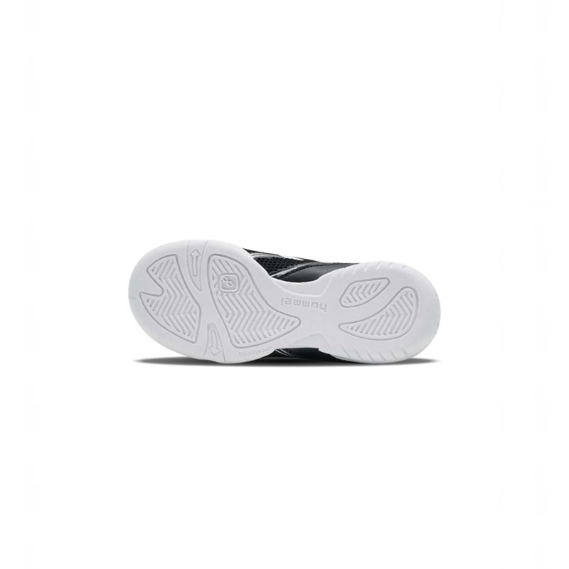 Hummel Root Elite Jr Vc Handballschuhe Kinder Schwarz | 821412-266