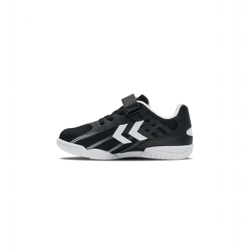 Hummel Root Elite Jr Vc Handballschuhe Kinder Schwarz | 821412-266