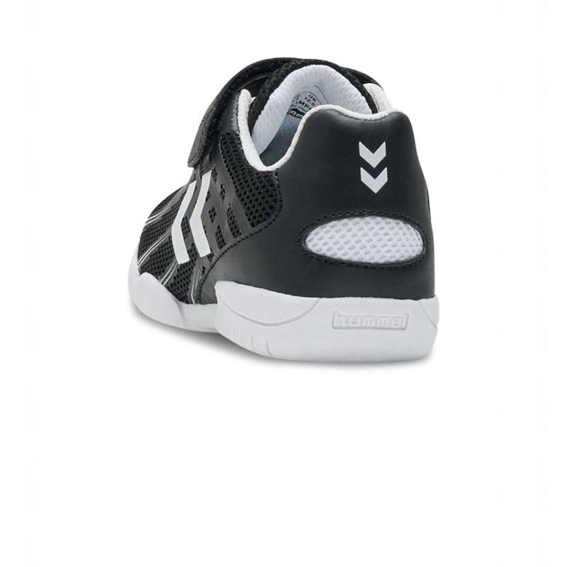 Hummel Root Elite Jr Vc Handballschuhe Kinder Schwarz | 821412-266