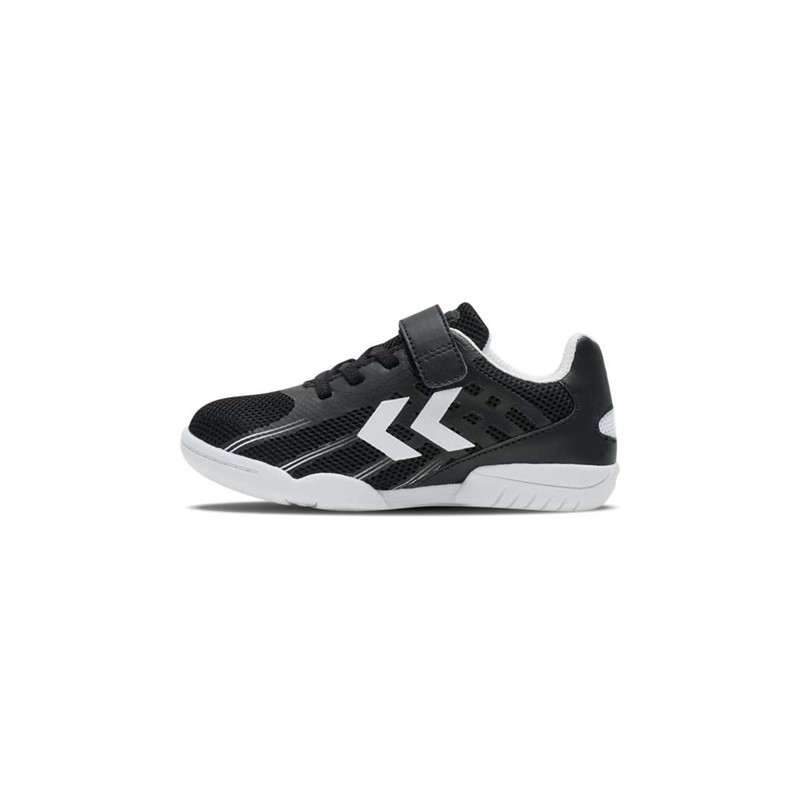 Hummel Root Elite Jr Vc Handballschuhe Kinder Schwarz | 821412-266