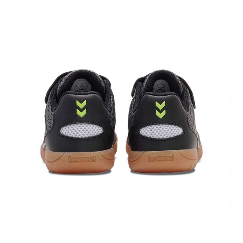 Hummel Root Elite Jr Vc Handballschuhe Kinder Schwarz | 396463-630