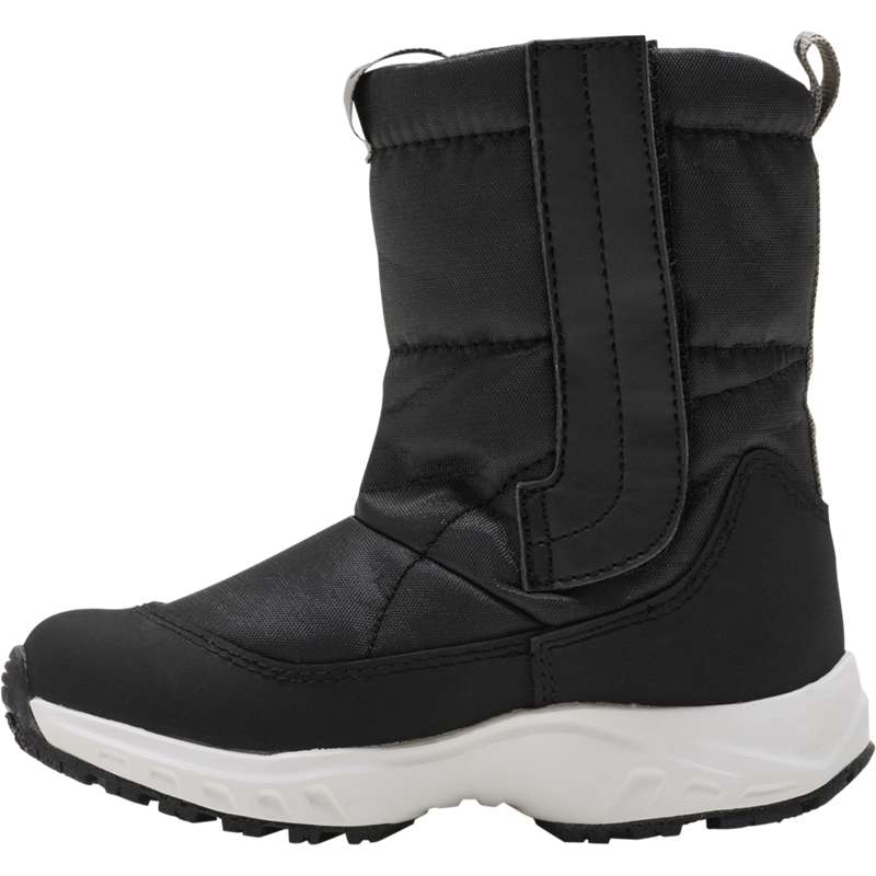 Hummel Root Puffer Recycled Tex Infant Winterstiefel Kinder Schwarz | 757097-825