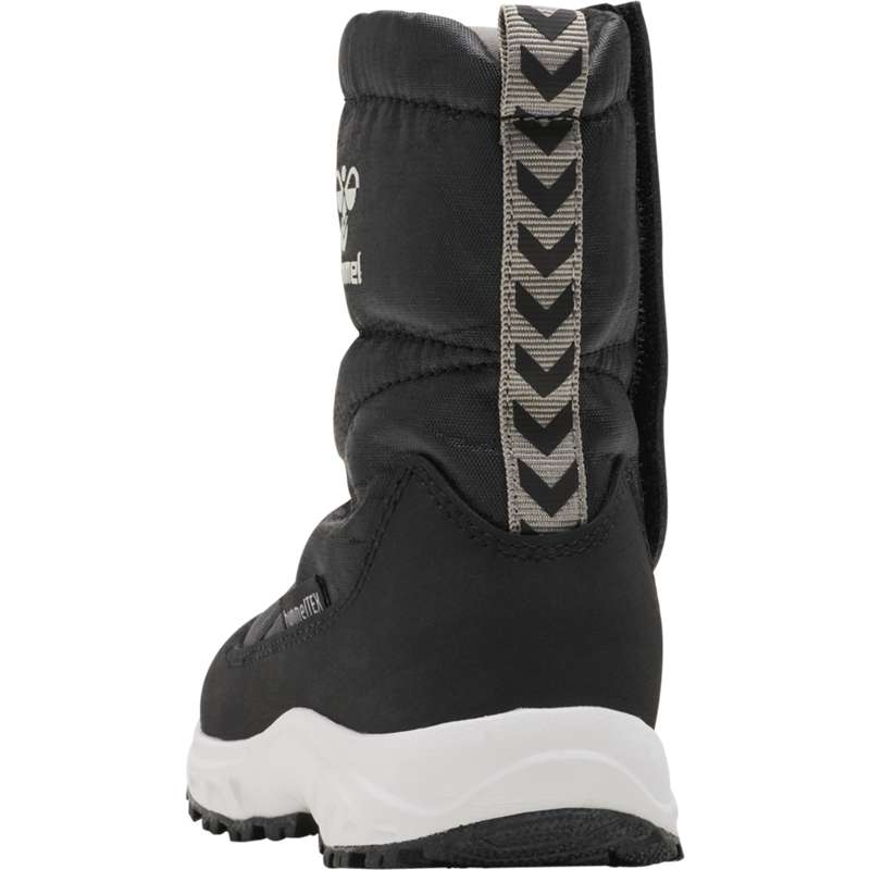 Hummel Root Puffer Recycled Tex Infant Winterstiefel Kinder Schwarz | 757097-825
