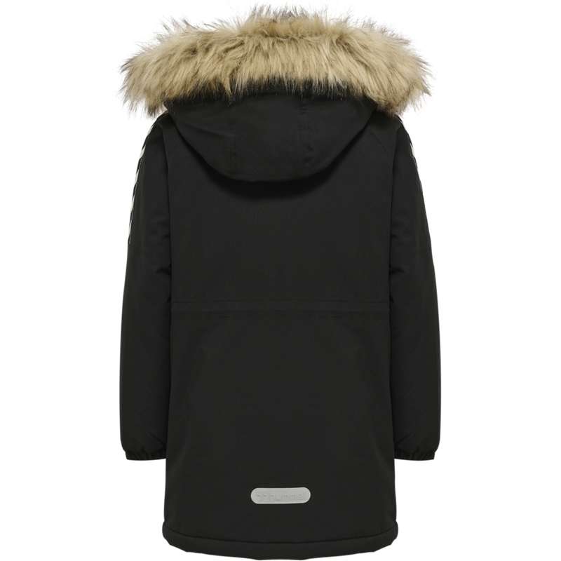 Hummel Root Tex Jacken Kinder Schwarz | 005186-846