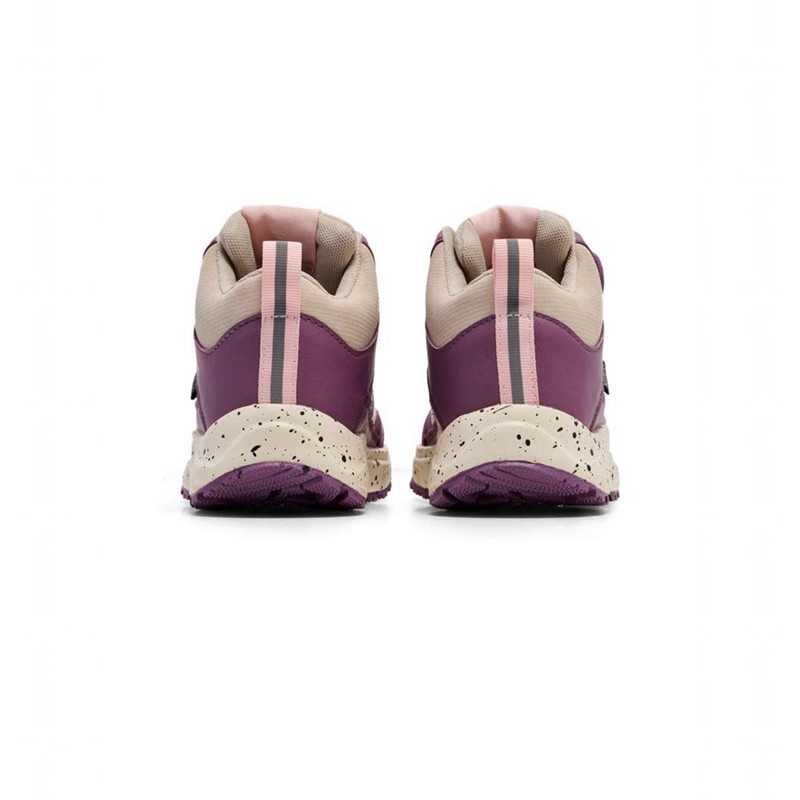 Hummel Root Tex Jr Winterschuhe Kinder Lila | 916220-218