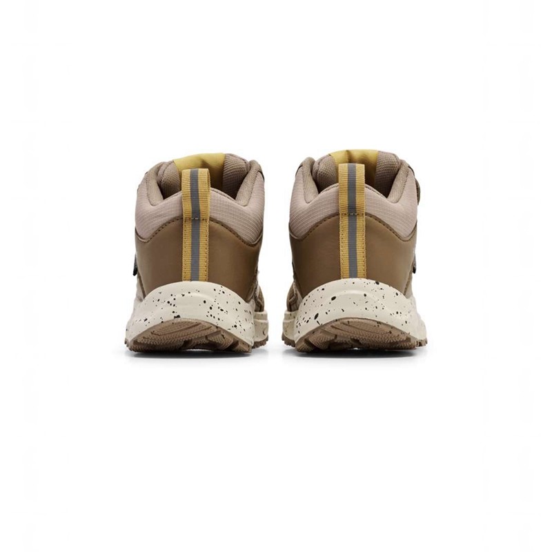 Hummel Root Tex Jr Winterschuhe Kinder Olivgrün | 721262-327