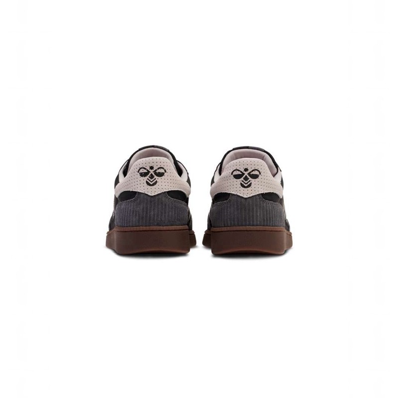 Hummel Royal Hb Em Sneakers Damen Schwarz | 478036-285