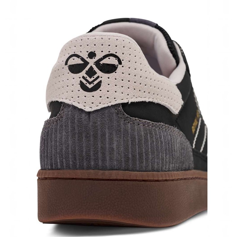 Hummel Royal Hb Em Sneakers Herren Grau | 988255-127