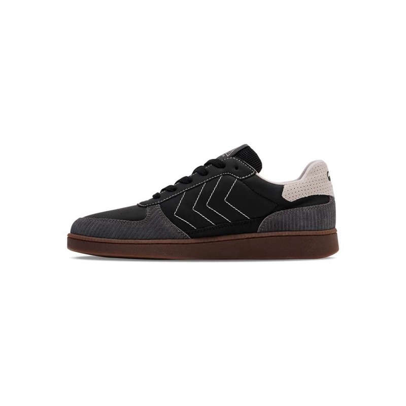 Hummel Royal Hb Em Sneakers Herren Grau | 988255-127