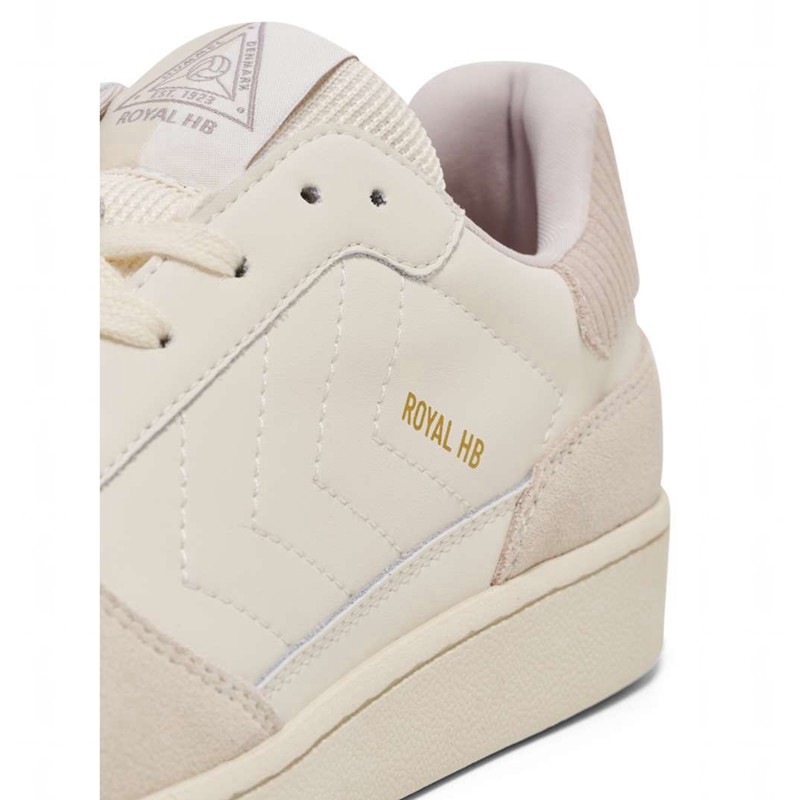 Hummel Royal Hb Em Sneakers Herren Grau | 011633-788