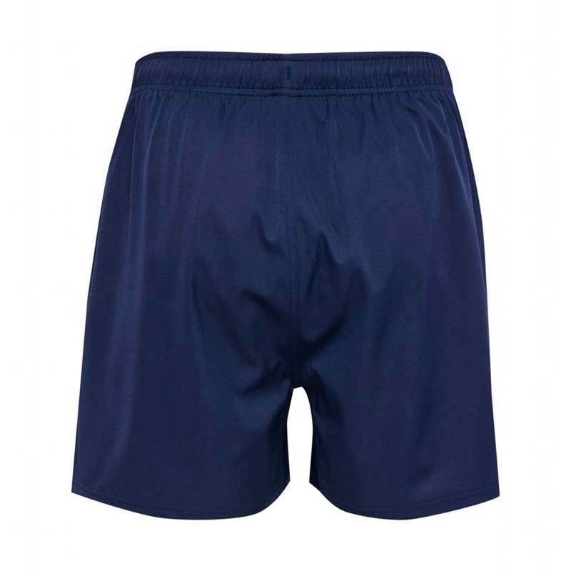 Hummel Rugby Woven Kurze Hose Herren Navy | 502960-568
