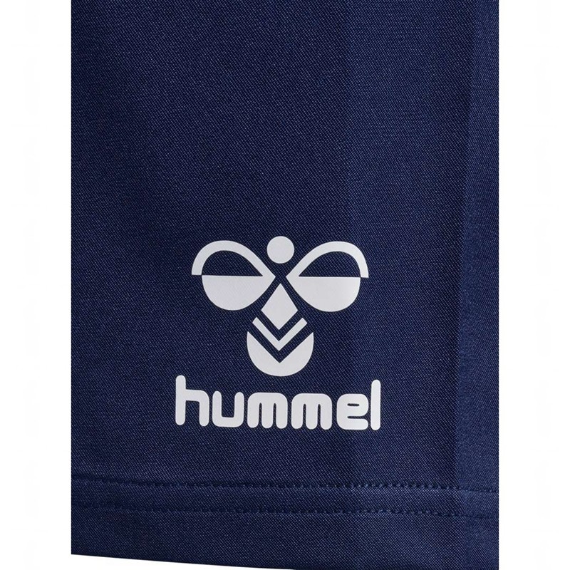 Hummel Rugby Woven Kurze Hose Herren Navy | 502960-568