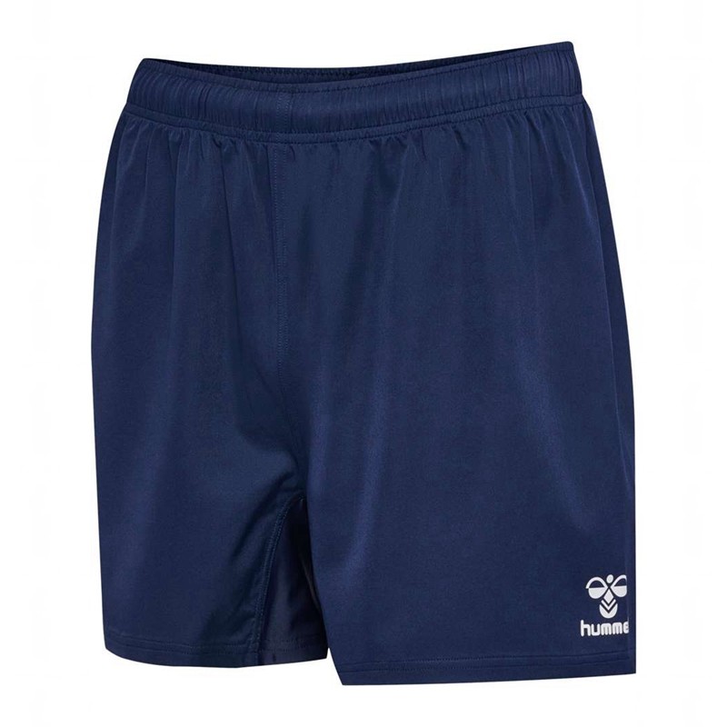 Hummel Rugby Woven Kurze Hose Herren Navy | 502960-568