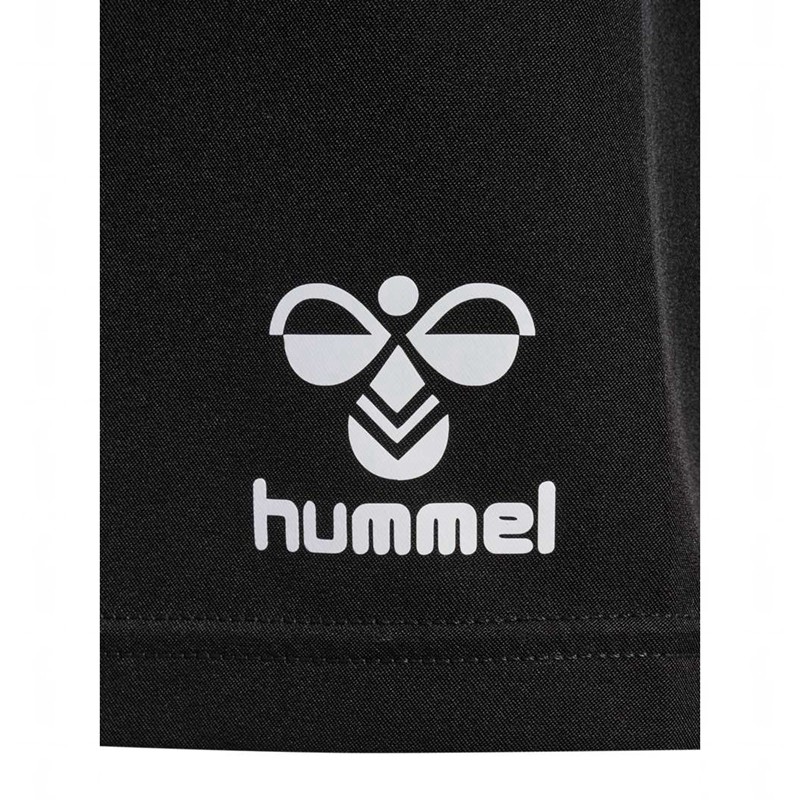 Hummel Rugby Woven Kurze Hose Herren Schwarz | 700822-901