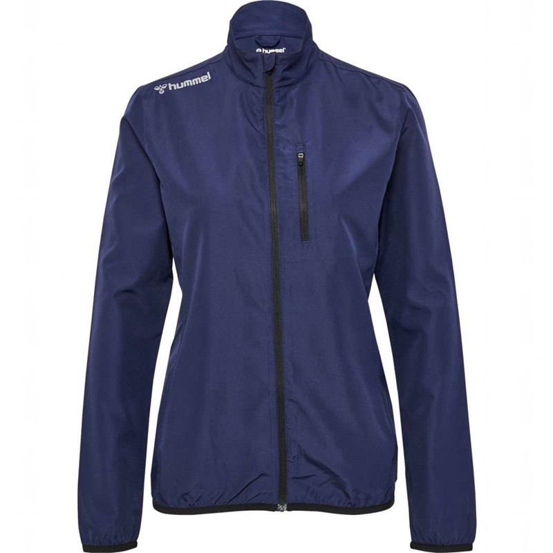Hummel Run Hose Damen Schwarz | 568842-609