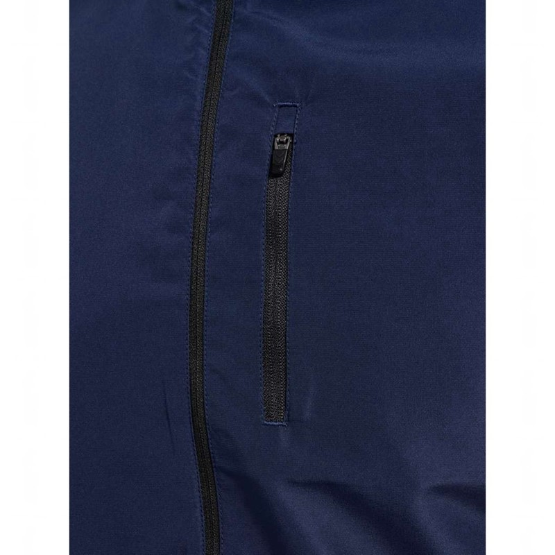 Hummel Run Jacken Herren Schwarz | 496704-415
