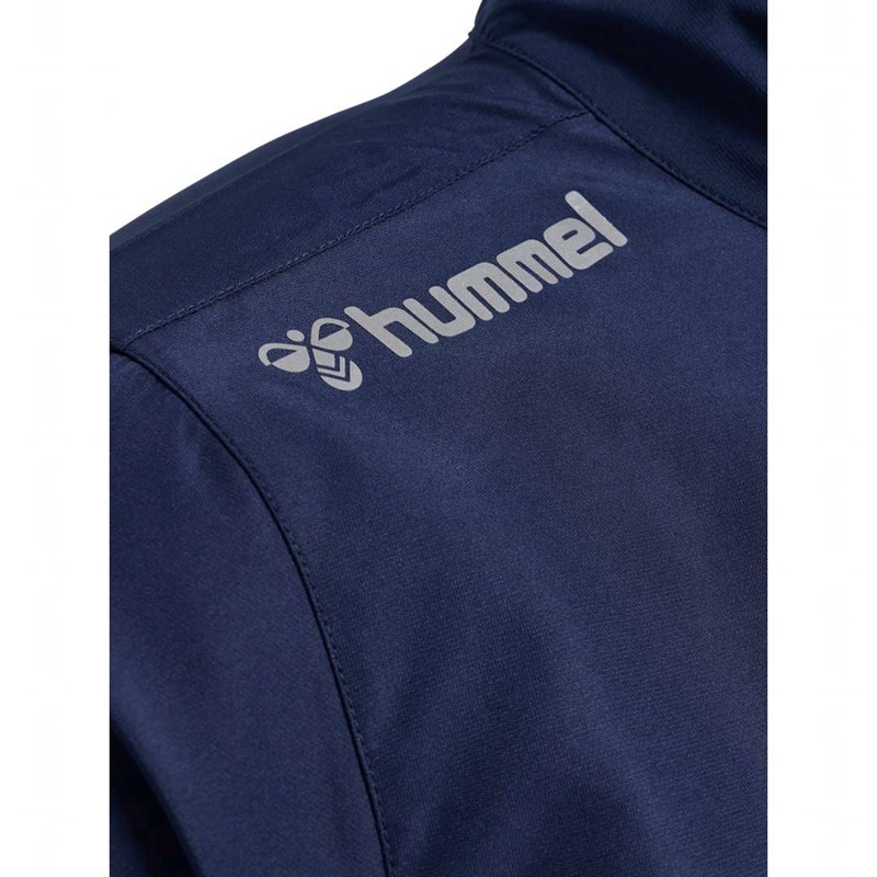 Hummel Run Jacken Herren Schwarz | 496704-415
