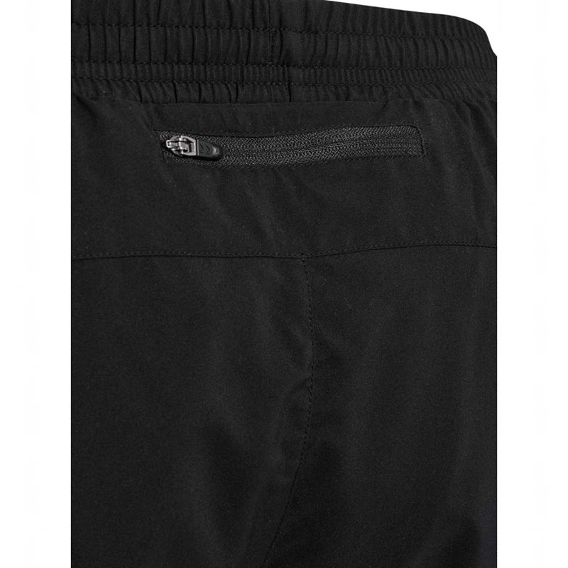 Hummel Run Kurze Hose Herren Schwarz | 447725-446