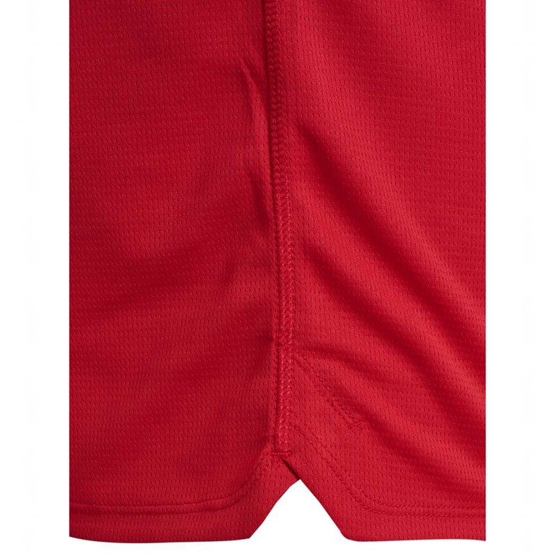 Hummel Run L/S Hoodie Herren Rot | 088577-058