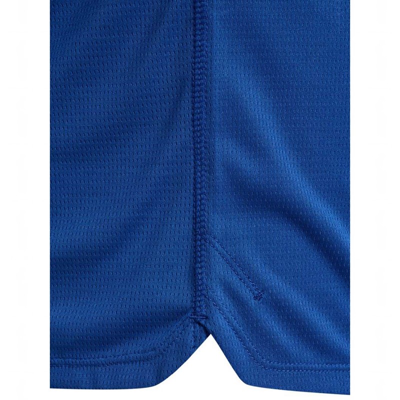 Hummel Run S/S Trikot Herren Blau | 590624-123