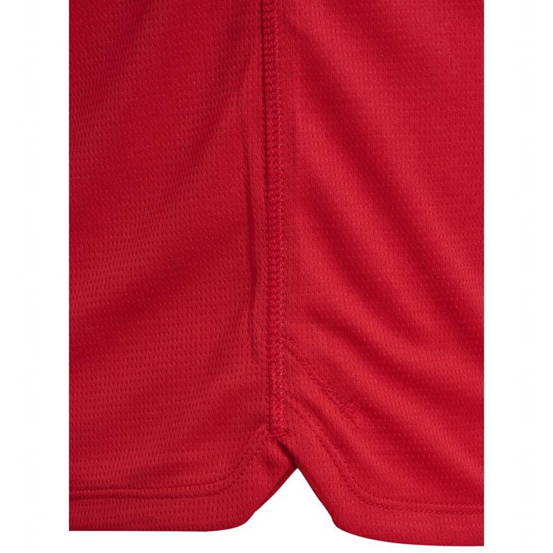 Hummel Run S/S T-shirts Herren Rot | 904981-999