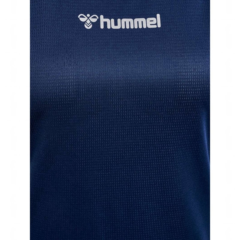 Hummel Run Singlet S/L Tanktop Damen Schwarz | 144686-401