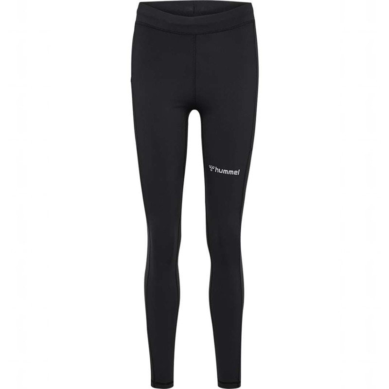 Hummel Run Strumpfhose Damen Schwarz | 134294-852