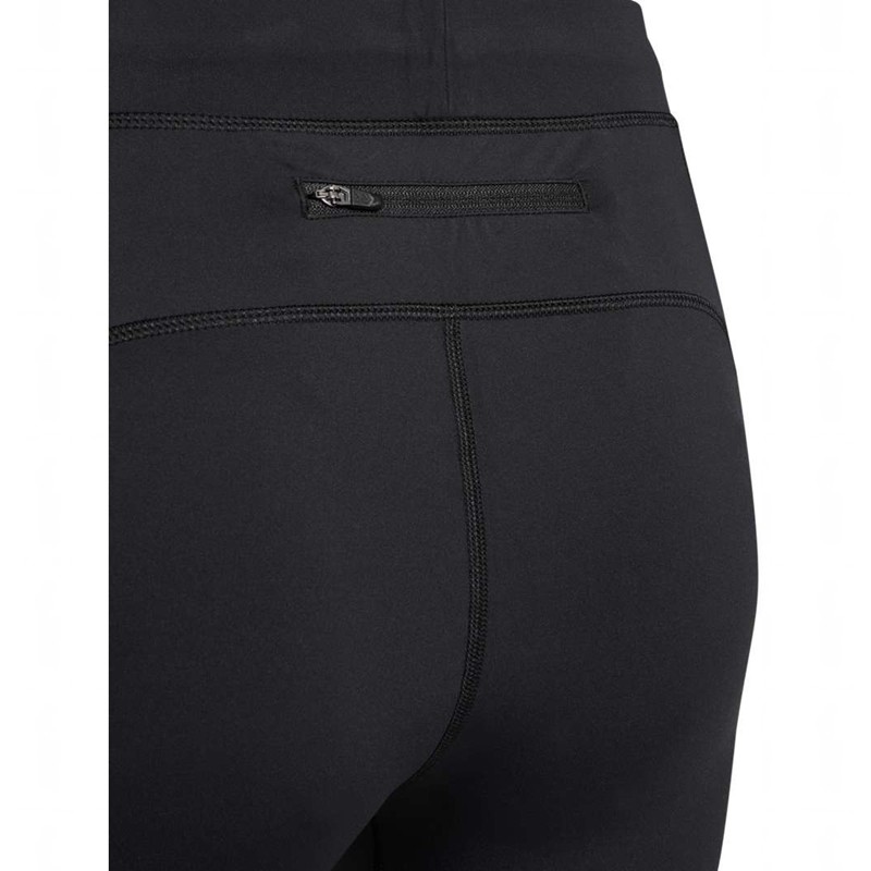 Hummel Run Strumpfhose Damen Schwarz | 134294-852