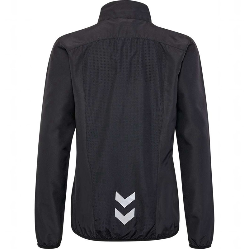 Hummel Run Tanga Damen Schwarz | 586739-799
