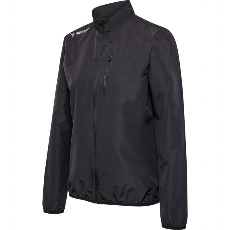 Hummel Run Tanga Damen Schwarz | 586739-799