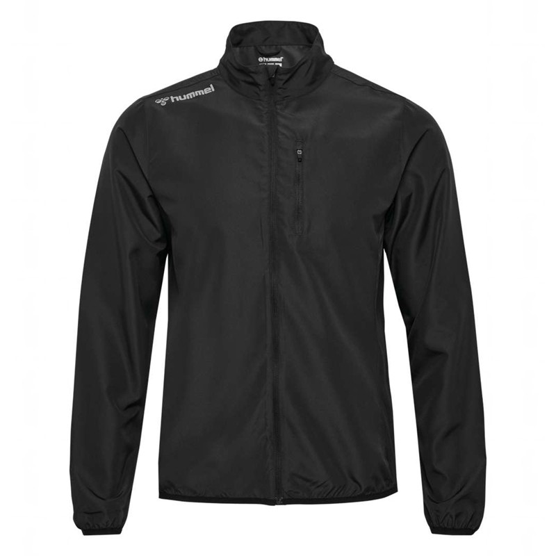 Hummel Run T-shirts Herren Schwarz | 580329-531