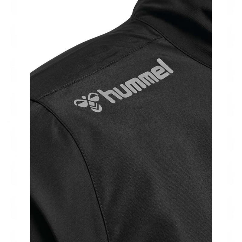 Hummel Run T-shirts Herren Schwarz | 580329-531