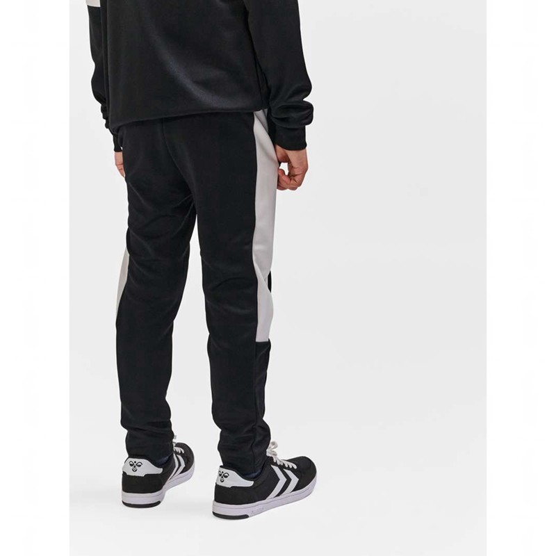 Hummel Runner Hose Kinder Schwarz | 593107-988