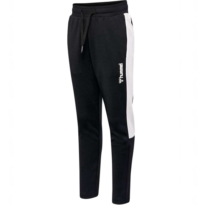 Hummel Runner Hose Kinder Schwarz | 593107-988