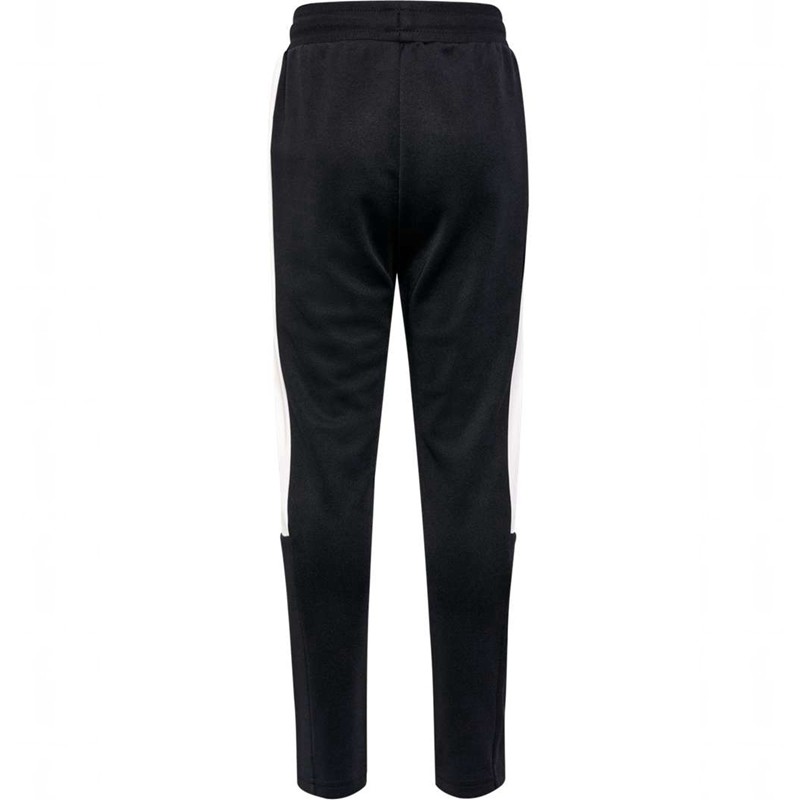 Hummel Runner Hose Kinder Schwarz | 593107-988