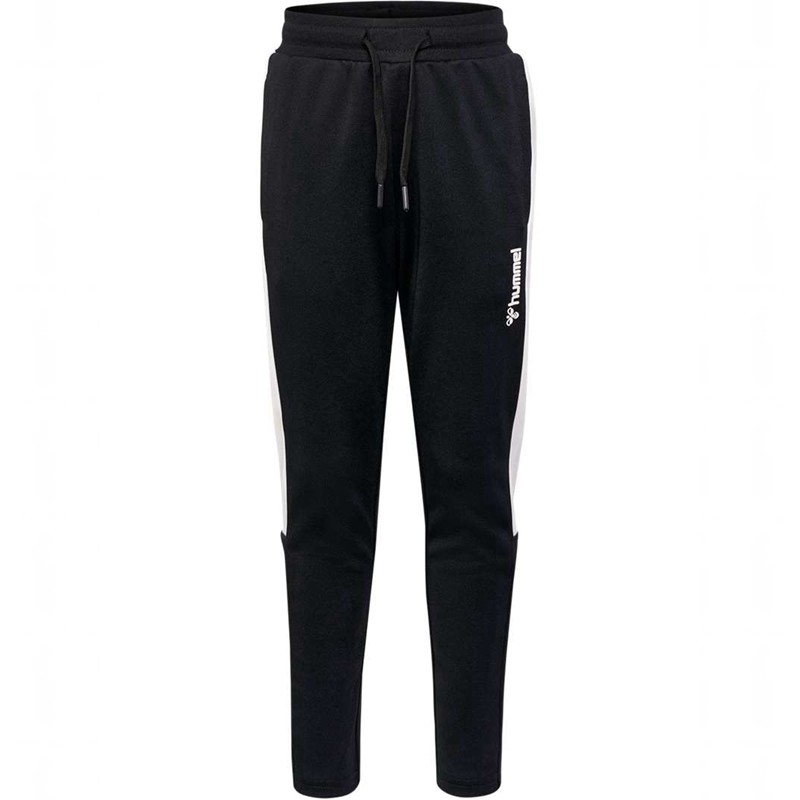 Hummel Runner Hose Kinder Schwarz | 593107-988