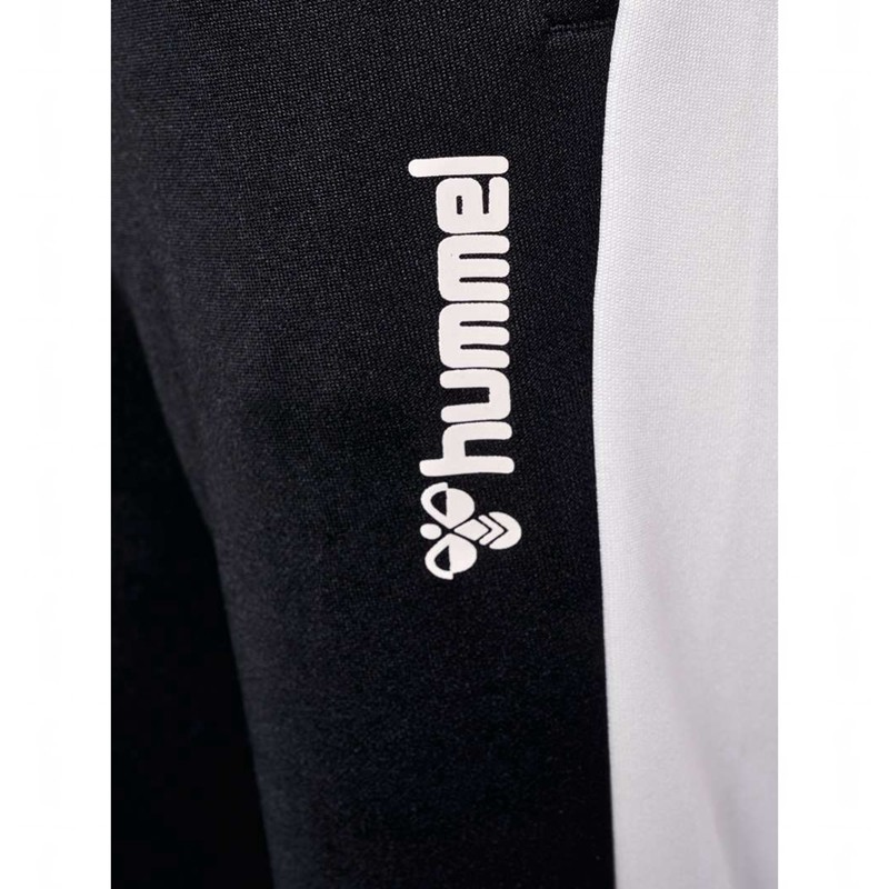 Hummel Runner Hose Kinder Schwarz | 593107-988