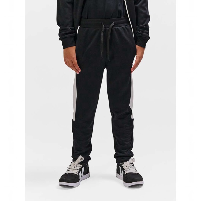Hummel Runner Hose Kinder Schwarz | 593107-988