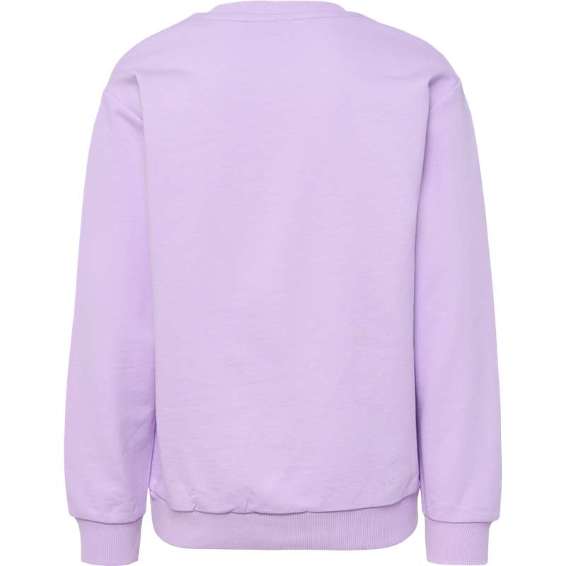 Hummel Rushy Crewsuit Sportbekleidung Kinder Lavendel | 116156-066