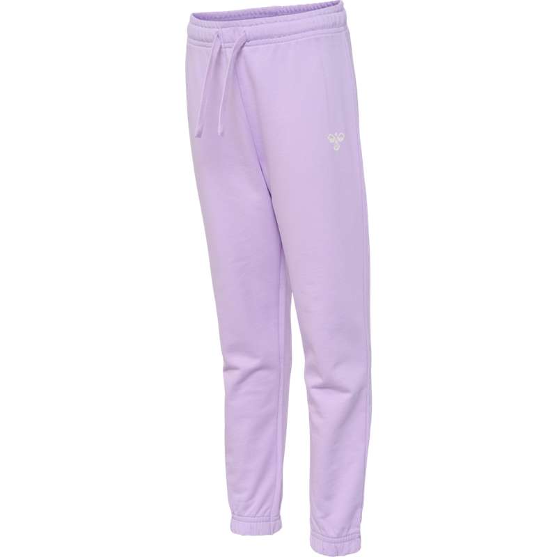 Hummel Rushy Crewsuit Sportbekleidung Kinder Lavendel | 116156-066