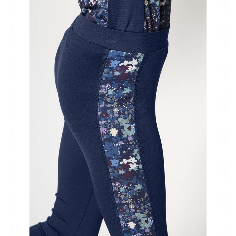 Hummel Sanne Strumpfhose Kinder Schwarz | 405061-764