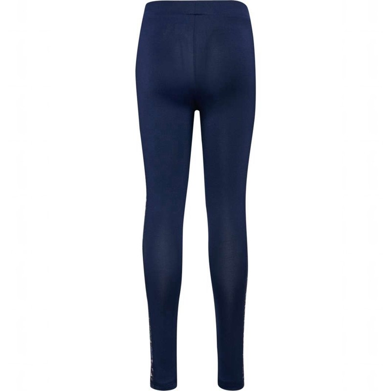 Hummel Sanne Strumpfhose Kinder Schwarz | 405061-764