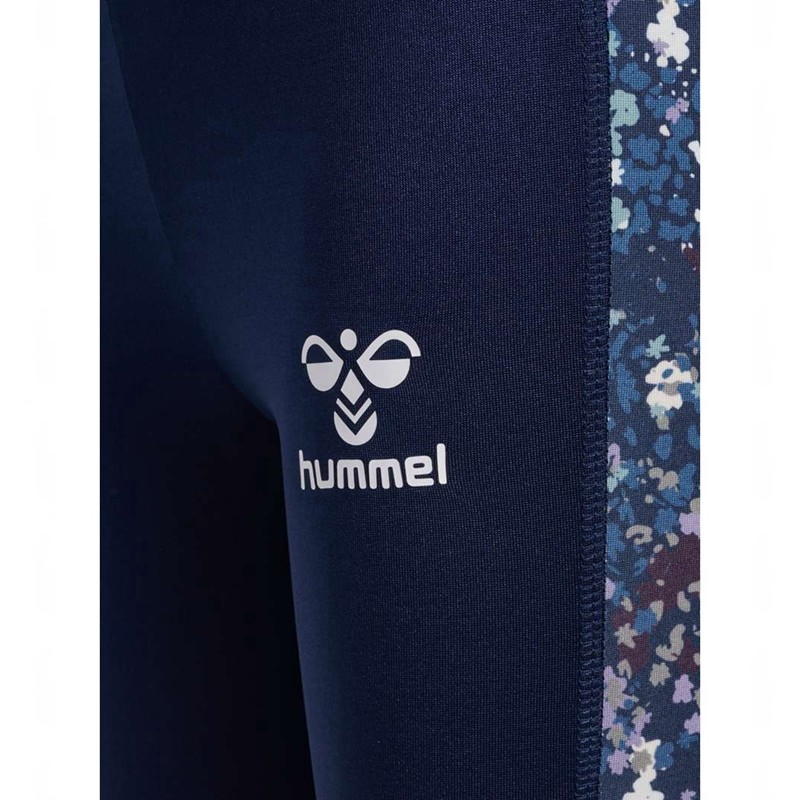 Hummel Sanne Strumpfhose Kinder Schwarz | 405061-764