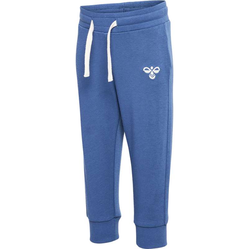 Hummel Santo Crewsuit Sweatshirts Kinder Blau | 497752-680