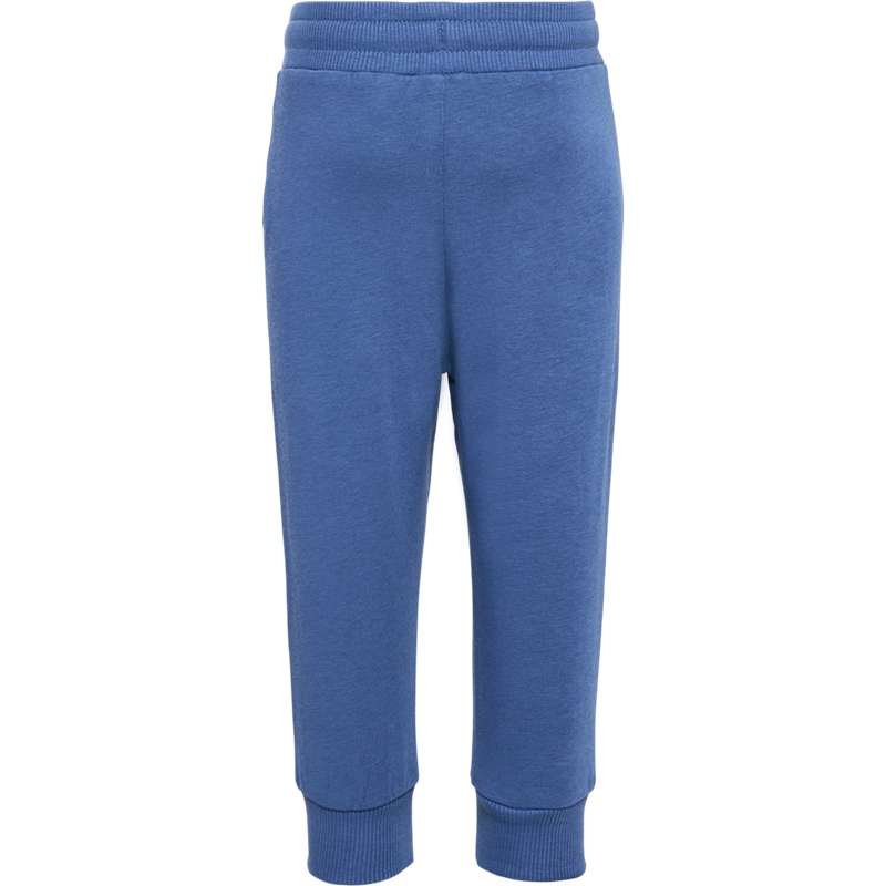 Hummel Santo Crewsuit Sweatshirts Kinder Blau | 497752-680