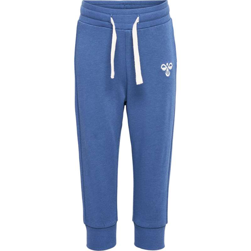 Hummel Santo Crewsuit Sweatshirts Kinder Blau | 497752-680