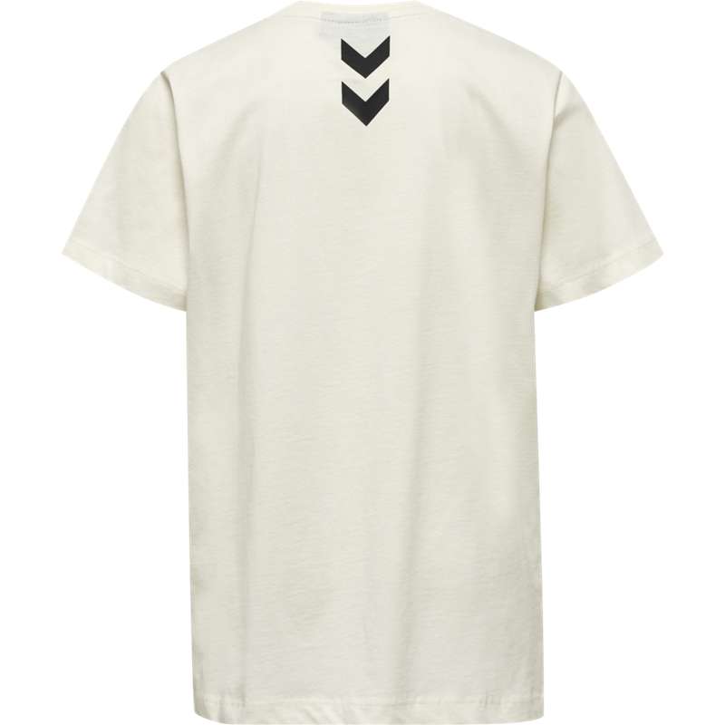 Hummel Satellite S/S T-shirts Kinder Weiß | 096852-509