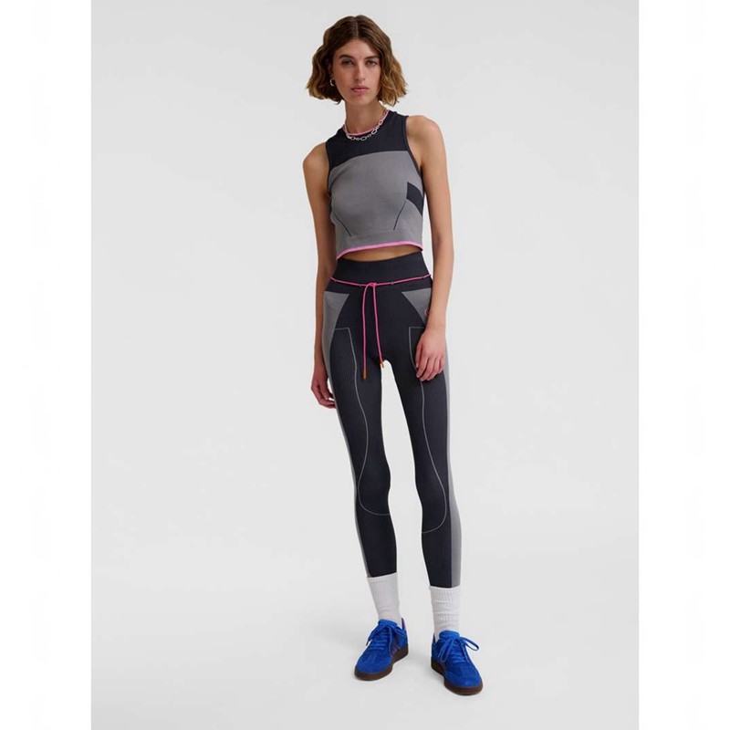 Hummel Seamless Sweatshirt Damen Grau | 616220-191