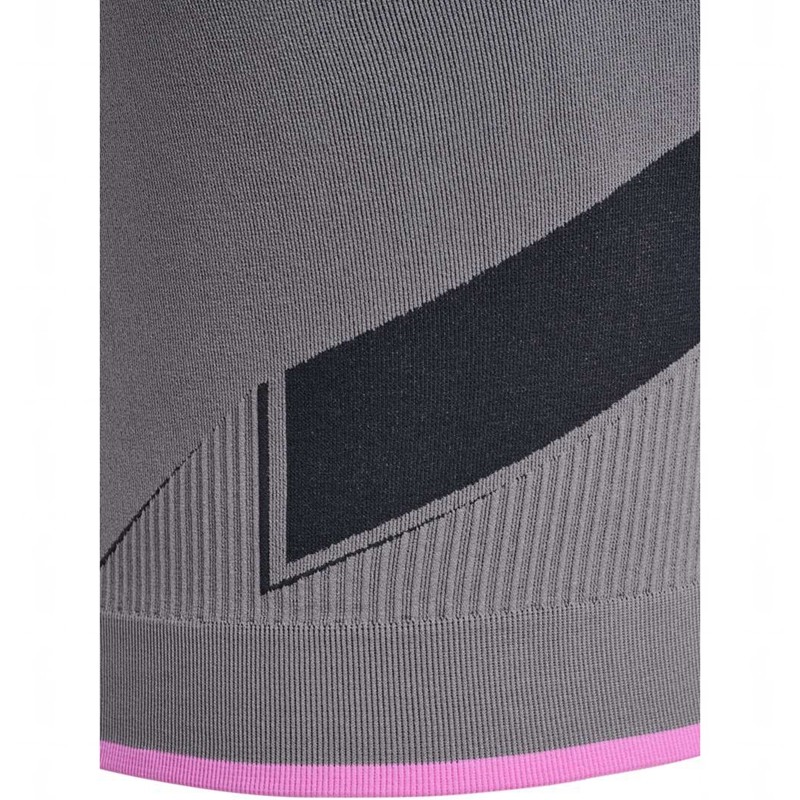 Hummel Seamless Sweatshirt Damen Grau | 616220-191