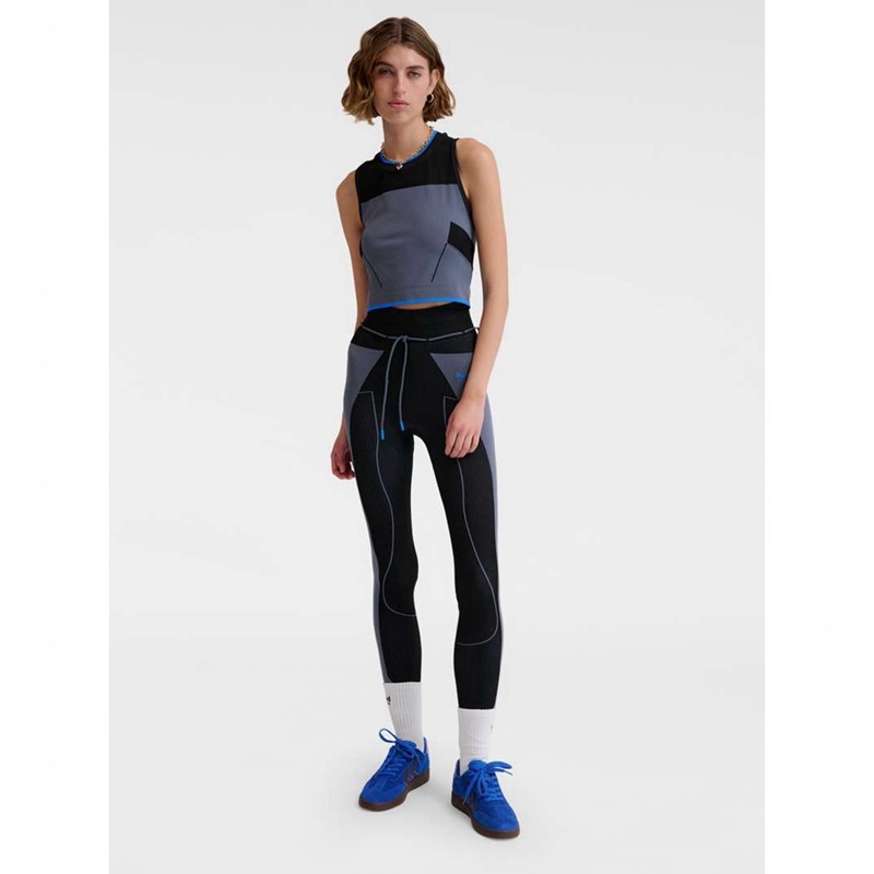 Hummel Seamless Tanktop Damen Grau | 459413-690